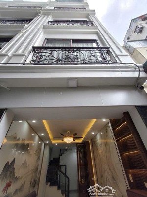 bán nhà hồ tùng mậu, 8,5 tỷ, 32m2, 5 tầng, 3pn, 4wc. nhà mới, nội thất rất đẹp