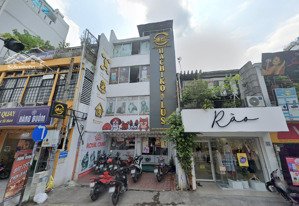 duy nhất bán căn nhà mặt tiền trần quốc toản q3, 6,5x17m, 4 tầng , hđt 90 triệu giá 47,9 tỷ tl tốt