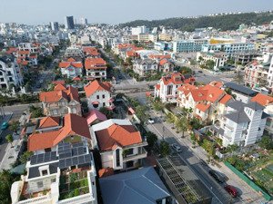 đất biệt thự 280m2 trục 31m hồng hải, kinh doanh cho thuê dòng tiền tốt