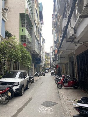 bán nhà 5t, pthái hà, dt41m, phân lô ô tô tránh, vỉa hè, kinh doanh - g22 tỷ sổ đẹp sang tên nhanh.