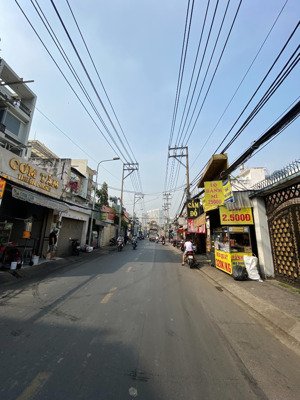 bán nhà riêng 90m2, 3 tầng, gò ô môi, quận 7