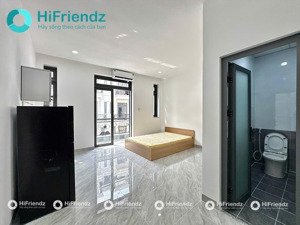 phòng full nt mới xây ngay thạnh xuân 24 gần cd điện lực