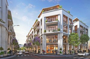 quỹ 5 căn độc quyền suất đầu tư, vốn chỉ 3 tỷ 6 nhận nhà cuối năm - giá tốt nhất thị trường