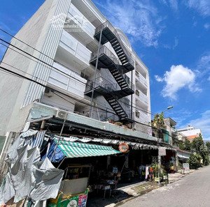 bán toà chdv bình tân, 5 tầng, dtsd 822m2, gồm 70p, thu nhập 300tr/th