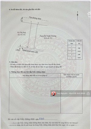 chính chủ gửi bán lô đất đấu giá kim đới 2 - hữu bằng