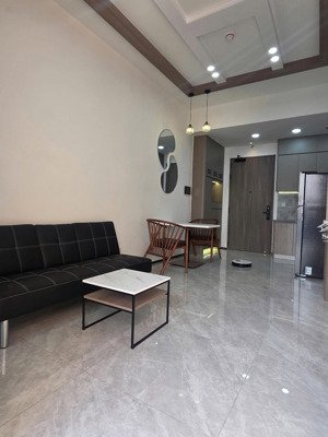 cho thuê aurora 48m2 1pn full nội thất mới keng chung cư mới bàn giao