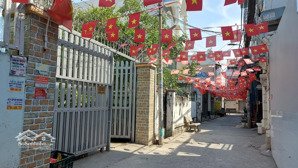 bán nhà quận 7, phạm hữu lầu, hẻm xe tải, 100m2, 5x20m, chỉ 6.35 tỷ