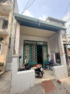 bán nhà riêng tại đường tăng bạt hổ, 6 tỷ, 72.5 m2, bình thạnh, hcm