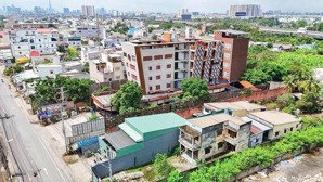 toà nhà mt nguyễn duy trinh - 18.8 x 99m. nh : 21.3m. dtsd: 2354m2 - hầm 6 tầng - giá 150 tỷ tl