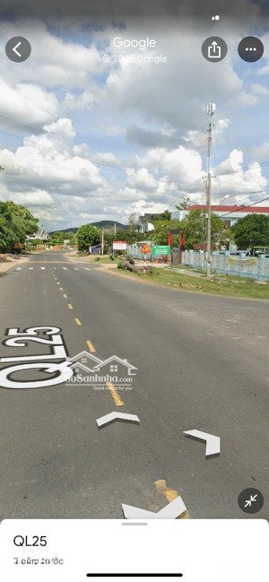 bán đất mặt tiền đường nhựa dt 10x90m = 893m2 tc 100m2 tại xã sơn hòa, phú yên, giá 680 triệu vnd