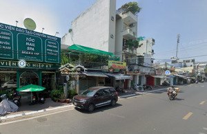 chính chủ cho thuê nhà mặt phố trương công định, vũng tàu, đất 359m2, nhà 106m2 mặt tiền hơn 9m