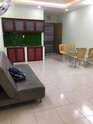 Cho thuê chung cư 8X Đầm Sen diện tích 45m , 1 phòng ngủ giá 7,5 triệu