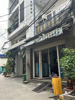 hẻm siêu to ngang 5 x 18m công nhận đủ, không lộ giới ngay nguyễn văn luông công viên bình phú