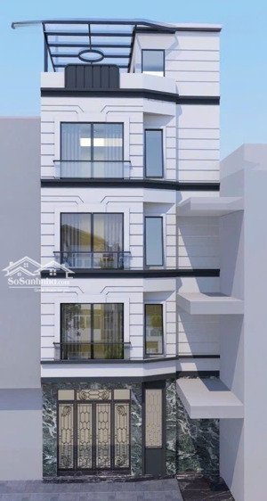 nhà mới thang máy - ô tô đỗ cổng- lõi đống đa sát phố xã đàn - 32m2 x 6 tầng