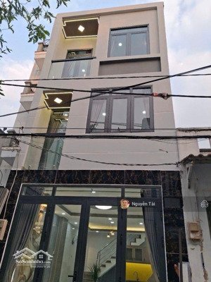 hot, bán gấp nhà riêng hương lộ 3, btân, 36m2, 3 tầng mới đẹp, 4pn, hẻm 6m xe tải tránh, nhỉnh 3 tỷ