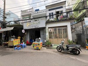 bán nhà 1 lầu hẻm chợ kinh doanh lê đình cẩn 4x16m giá 5.7 tỷ chính chủ