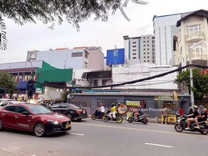 bán đất mặt tiền nguyễn gia trí, bình thạnh, 740m² đất, giá chỉ 290 tỷ