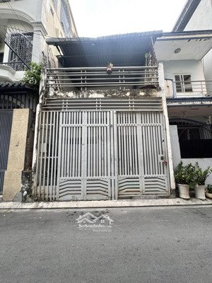 nhà nát (4.4 x 23) hẻm oto tránh - gpxd (hầm + 5tầng) phù hợp xây chdv giá chỉ 14.5tỷ