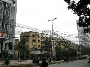 cho thuê nhà tập thể d3 giảng võ