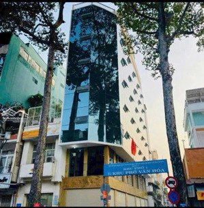 xuất cảnh bán gấp - bán nhà cao thắng 98.6m² 8 tầng - 68 tỷ