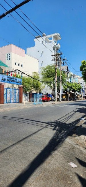 chính chủ bán gấp căn nhà mặt tiền âu dương lân, p2 q8 diện tích sử dụng 63,5m2 