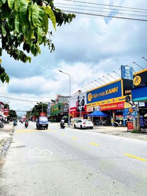 tôi kẹt bán nhà 2 lầu mặt tiền nguyễn du thuận an | 170m² kd sầm uất