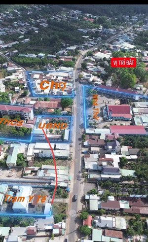 779 triệu đất thổ cư 100m² sổ riêng đón sóng sân bay long thành