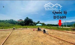 đất nền trục kết nối dt609 cơ hội sở hữu chỉ từ 730 triệu