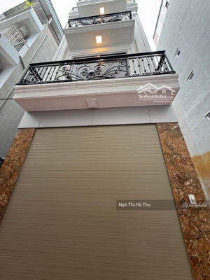 bán gấp nhà phú viên trước tết, dt 43m2, gần cầu chương dương | ô tô vào nhà | ô chờ thang máy