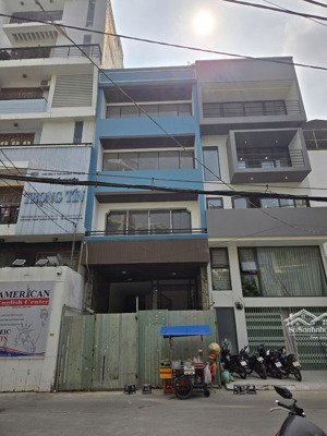 xuất cảnh bán gấp - bán nhà thành thái 80m² 6 tầng - 23.5 tỷ