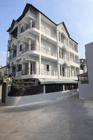 huỳnh tấn phát q7 - 5.5x19m căn góc 4 tầng - hẻm xe hơi vf3 - pháp lý chuẩn - chỉ 8tỉ8