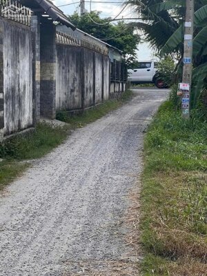 Đất thổ cư 1/Võ Văn Bích-Bình Mỹ-Hóc Môn.Dt 8x25~199m2~3,5ty