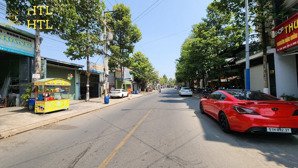 bán đất 10x29m, mặt tiền trần quang khải p. đông hòa, đang thuê 25tr/th