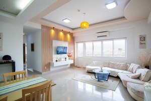 cho thuê cc minh thành,110m 3pn 2wwc full nội thất, 14.5tr/tháng,nhà đẹp như hình. lh 