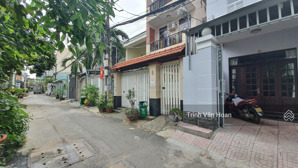 nhà cũ khu đường 12, trần não - 108.9m2 - 15 tỷ