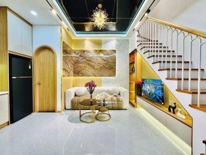 siêu phẩm hoàng hoa thám - hẻm thông xe hơi cách 15m - 3 tầng - 2pn - 3wc - sd 60m2 - 3,98tỷ