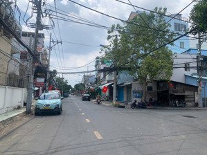 bán giá tốt 74m đất 2 mặt tiền hẻm xe hơi đường dân chủ phường bình thọ thủ đức