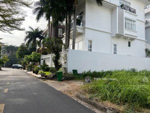 (giảm 5 tỷ) bán đất khu biệt thự river mark - 220 trần não - 300m2 - 