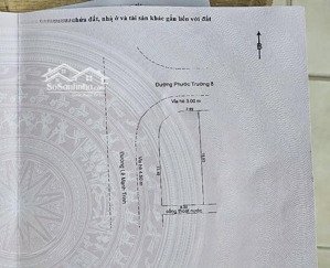 góc 2mt lê mạnh trinh 7.5m & phước trường 8 5.5m 143m2 ngang 8m [ 32tỷ ]