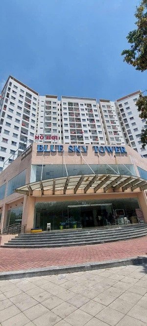 căn hộ blue sky quận 2, nhà đẹp, 2pn 2wc, có nội thất, giá rẻ 8 triệu. liên