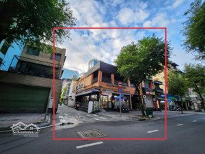 bán nhà góc 2mt lê thánh tôn - ngô văn năm q1, dt 18x19m cn 350m2 giá 550 tỷ