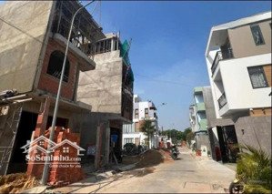 1 lô duy nhất giá 3tỷ195 dt: 55m2 tại kdc nam cường-bình chiểu, thủ đức, mặt đường tỉnh lộ 43 - shr