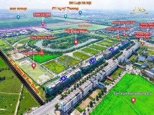 hàng hiếm từ sơn: 145m mt 6m sổ lâu dài cạnh đại học ngoại thương và đại học luật giá chỉ 4xtr/m2