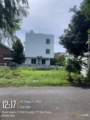 cần bán nhanh lô đất hàng hiếm trong biệt thự biển an viên . gần bên dự án vinhome pearl bay