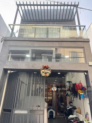 bán nhà đẹp gần biển bãi sau thuỳ vân, vũng tàu gara ôtô, thổ cư hoàn công giá tốt chỉ 7,5 tỷ tl