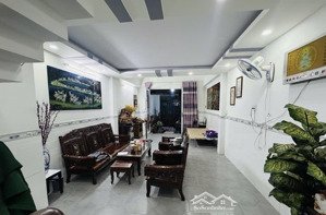 bán nhà đẹp xách vali vào ở ngay gần bx miền tây( 4x19m) 5 tầng ,ô tô ngủ trong nhà giá 7.35 tỷ