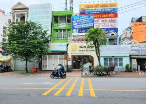 nhà 2 tầng mt kinh doanh nguyễn văn bá - ngay ngã tư thủ đức - p. bình thọ