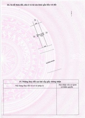 lô đất mặt tiền đường nguyễn nghiêm rộng nhất thị trấn mộ đức, kdc an phú