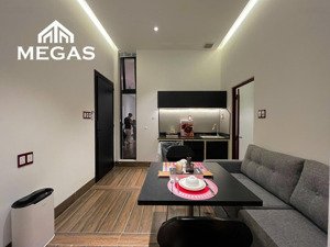 [for rent] cho thuê studio sang trọng, trung tâm quận 2