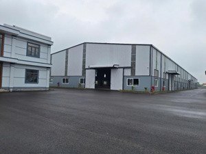cho thuê nhà xưởng đầy đủ pccc, diện tích từ 1.000 - 50.000m2 tại chí linh - hải dương (cũ)